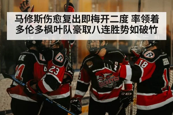 马修斯伤愈复出即梅开二度 率领着多伦多枫叶队豪取八连胜势如破竹